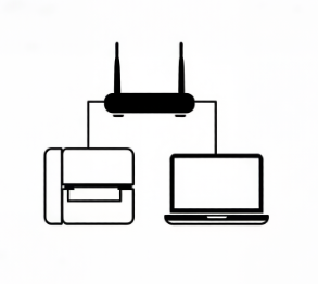 如何设置有线网络打印（适用于带网口的所有机型）